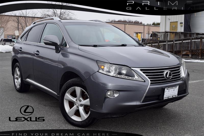 2013 Lexus RX 350