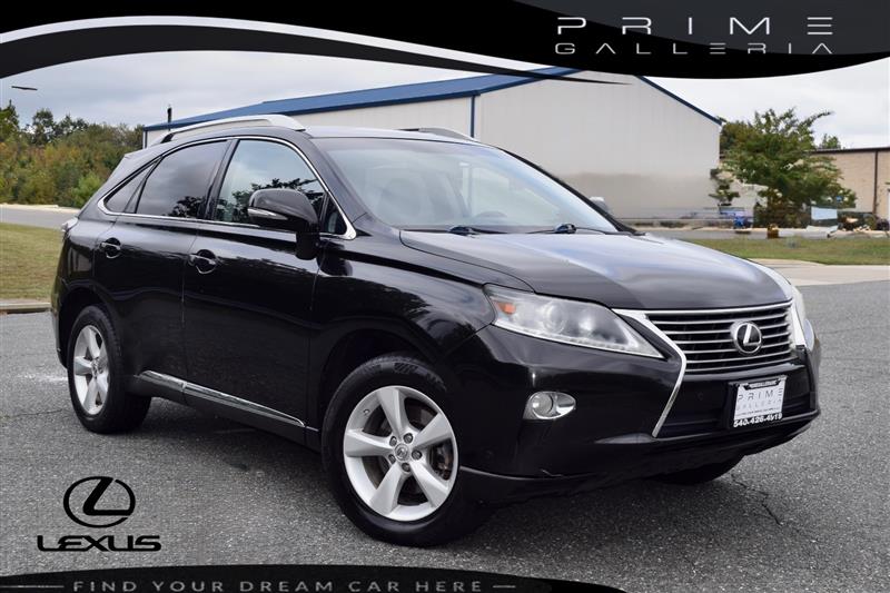 2013 Lexus RX 350