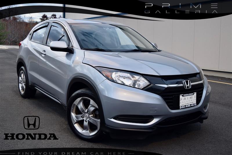 2017 Honda HR-V LX