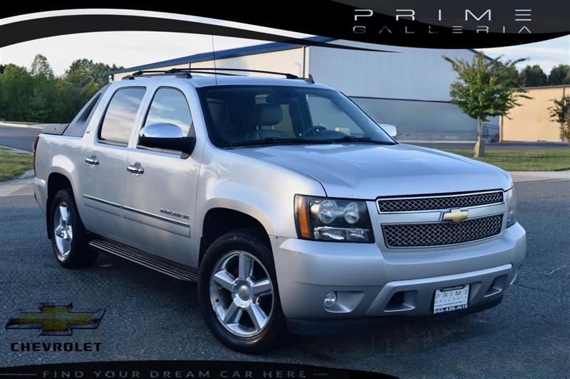 2011 CHEVROLET AVALANCHE LTZ