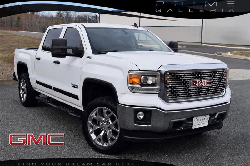 2015 GMC SIERRA 1500 SLT