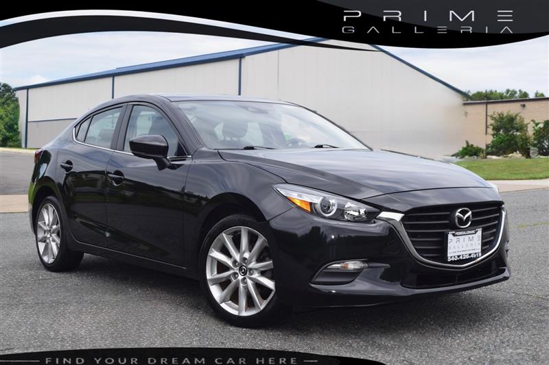 2017 MAZDA MAZDA3 4-DOOR Touring