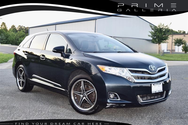 2015 TOYOTA VENZA LE/XLE
