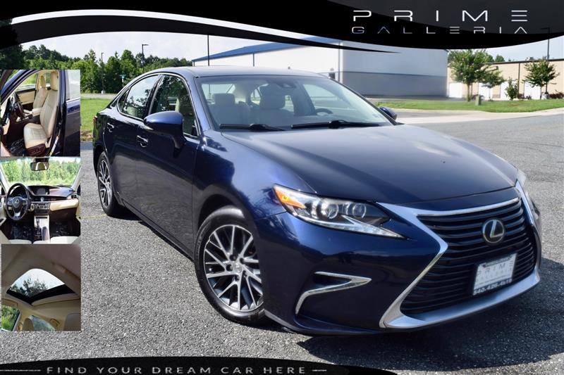 2016 LEXUS ES 350 