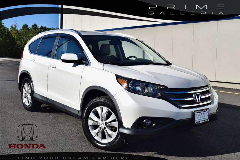 2013 HONDA CR-V EX-L