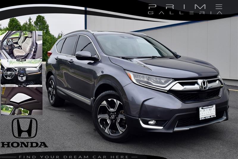 2017 HONDA CR-V TOURING