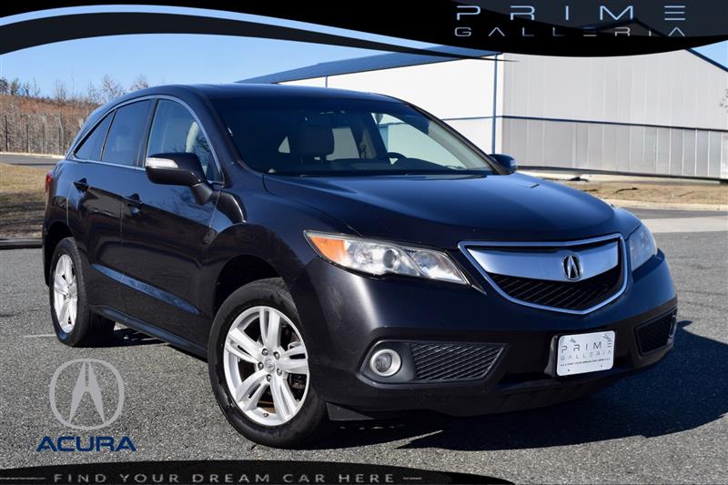 2015 ACURA RDX TECH PKG