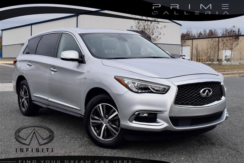 2019 INFINITI QX60 PURE's photo