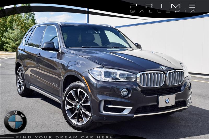 2017 BMW X5 XDRIVE35I