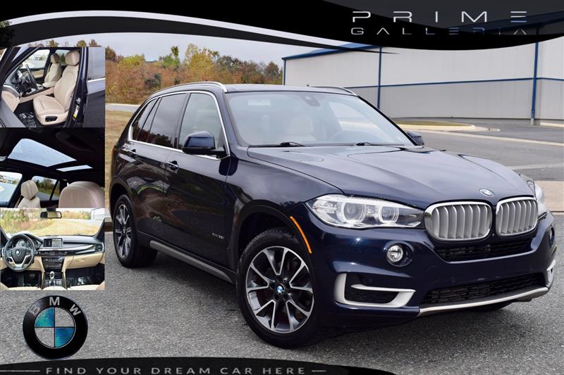 2018 BMW X5 XDRIVE35I