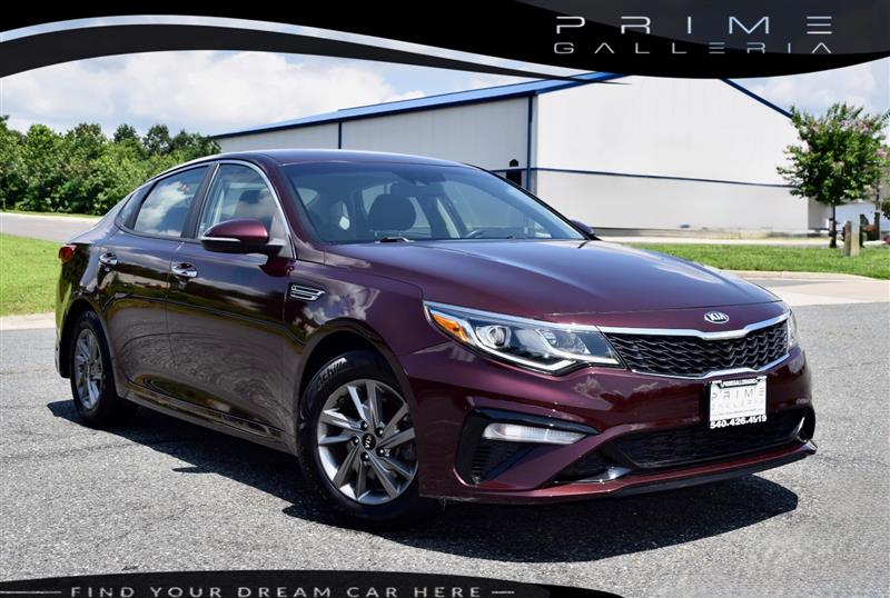 2019 KIA OPTIMA LX