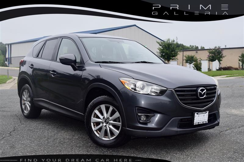 2016 MAZDA CX-5 TOURING