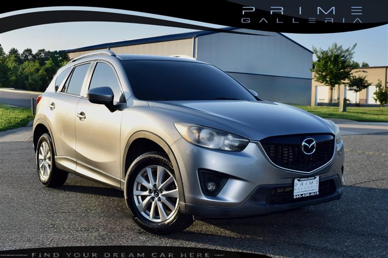 2015 MAZDA CX-5 TOURING