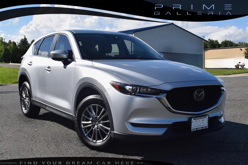 2018 MAZDA CX-5 SPORT