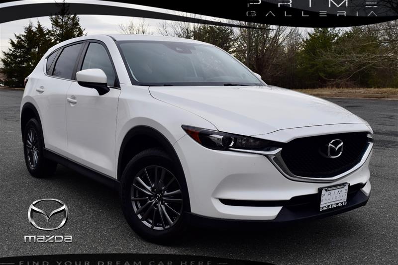 2017 MAZDA CX-5 TOURING