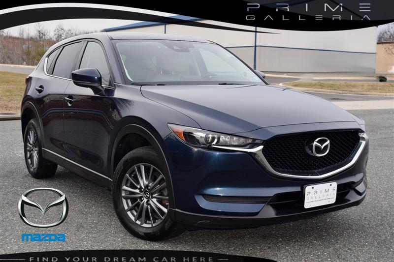 2017 MAZDA CX-5 TOURING