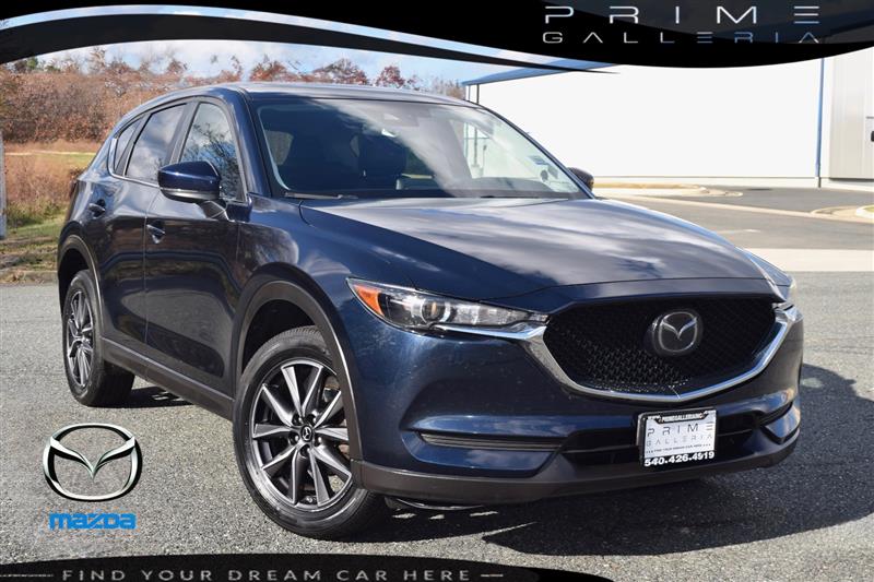 2018 MAZDA CX-5 TOURING
