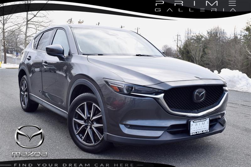 2018 Mazda CX-5 Grand Touring