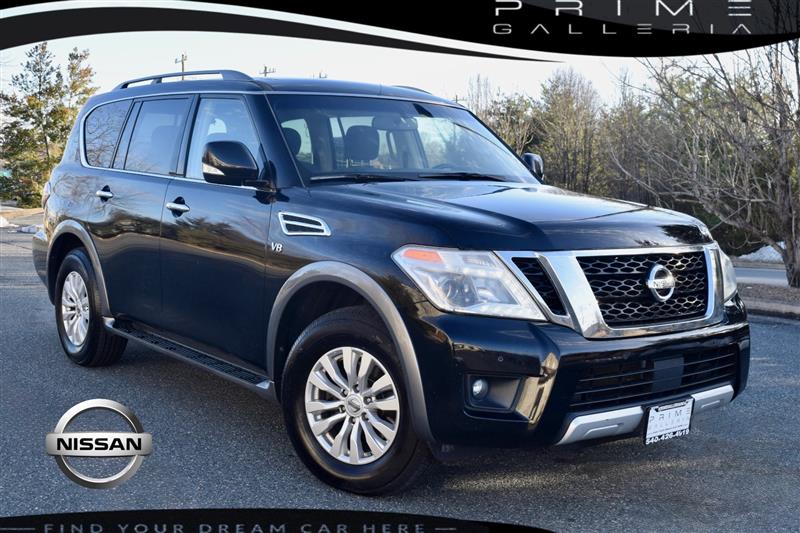 2017 Nissan Armada SV