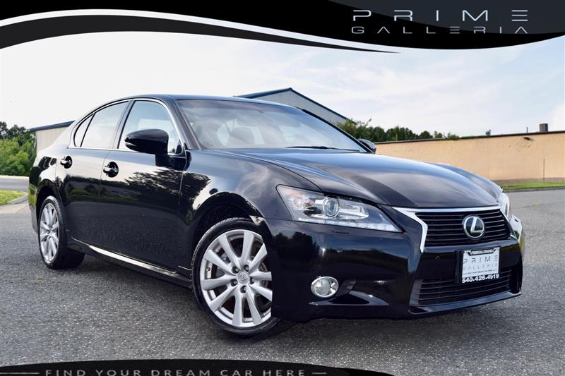 2013 LEXUS GS 350 