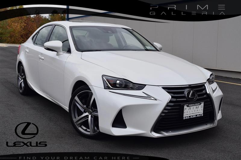 2017 LEXUS IS IS 300