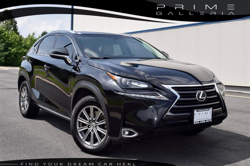 2015 LEXUS NX 200T 