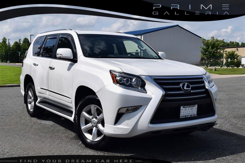 2018 LEXUS GX GX 460