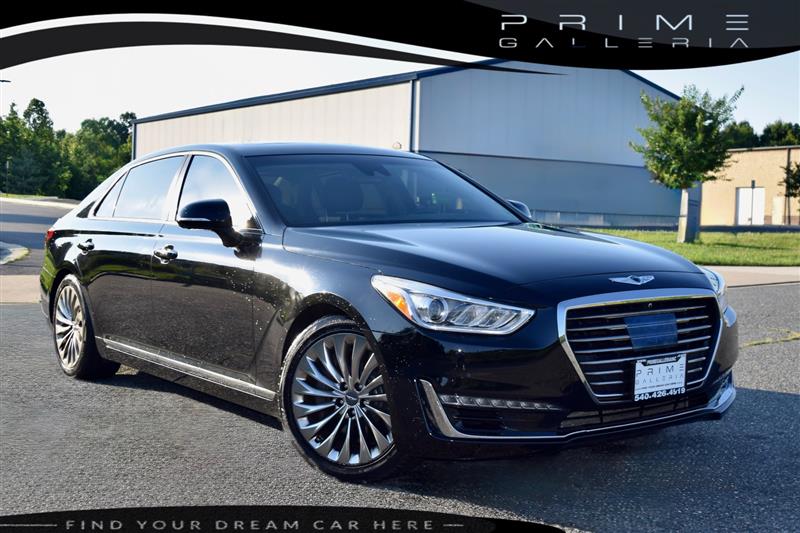 2017 GENESIS G90 3.3T PREMIUM