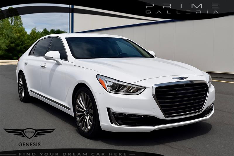 2017 GENESIS G90 3.3T PREMIUM