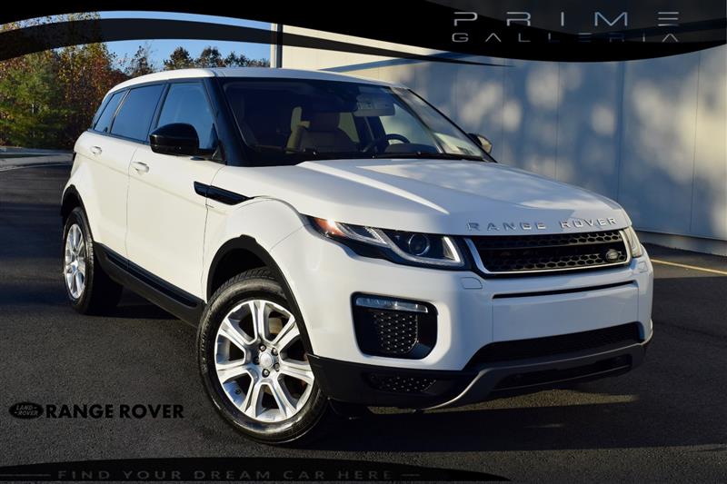 2017 LAND ROVER RANGE ROVER EVOQUE SE