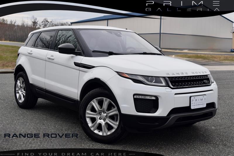 2017 LAND ROVER RANGE ROVER EVOQUE SE