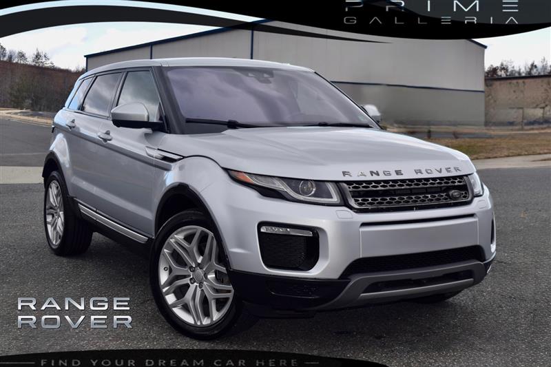 2018 LAND ROVER RANGE ROVER EVOQUE HSE