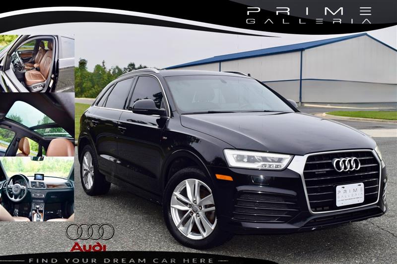 2018 Audi Q3