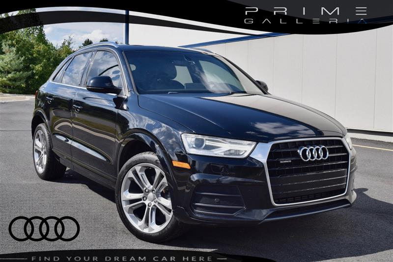 2017 AUDI Q3 PREMIUM PLUS