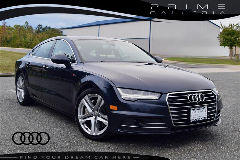 2018 AUDI A7 PRESTIGE