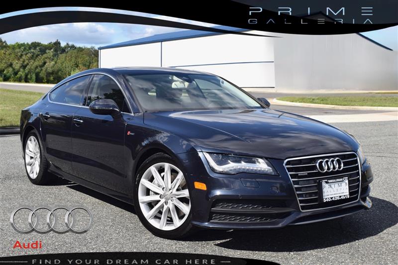 2015 AUDI A7 3.0 PRESTIGE