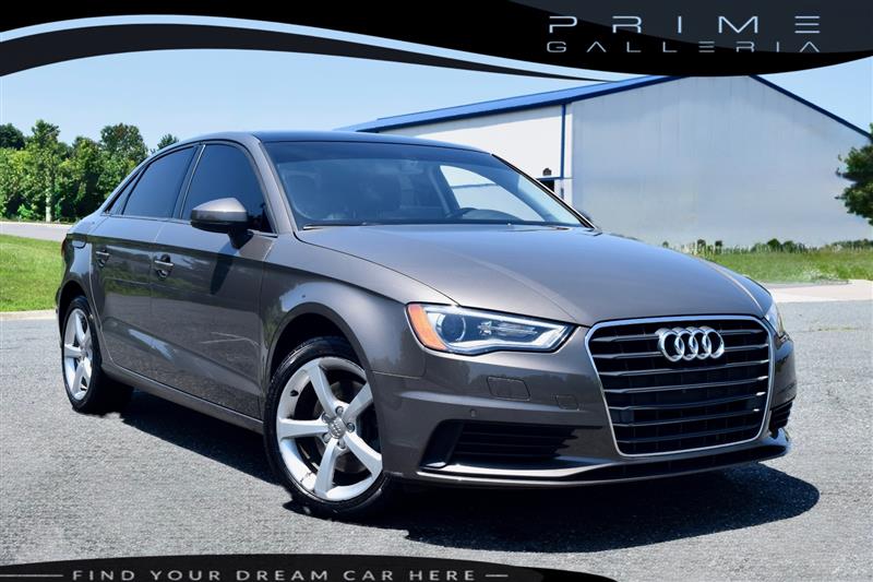 2016 AUDI A3 2.0T PREMIUM