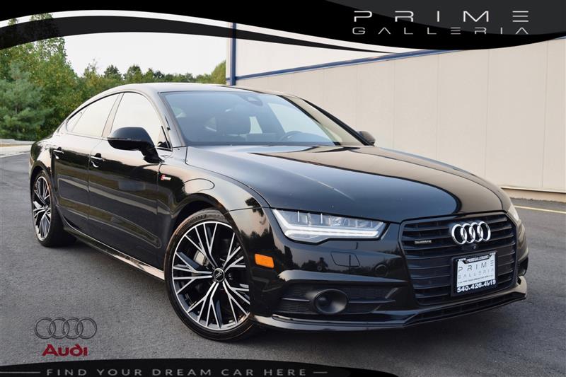 2017 AUDI A7 PREMIUM PLUS