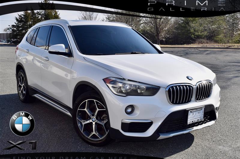 2018 BMW X1 XDRIVE28I