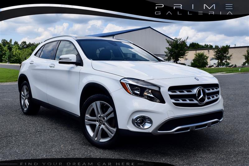 2019 MERCEDES-BENZ GLA GLA 250