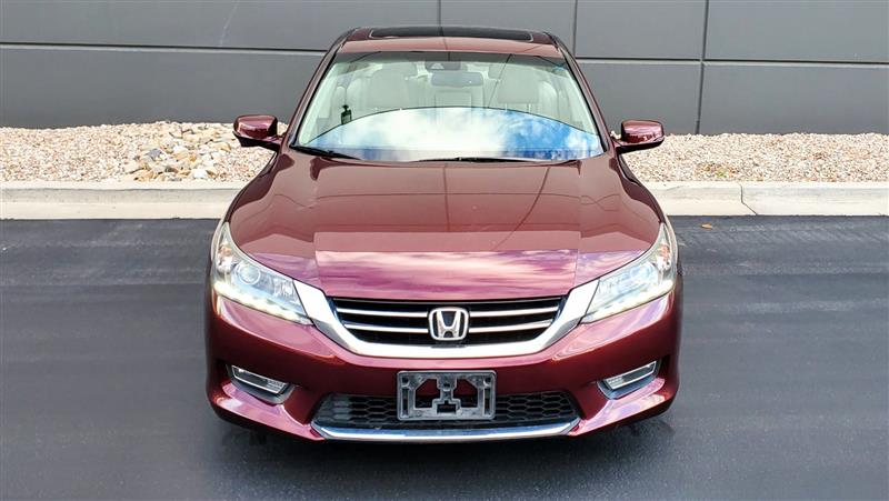 2013 HONDA ACCORD EX-L
