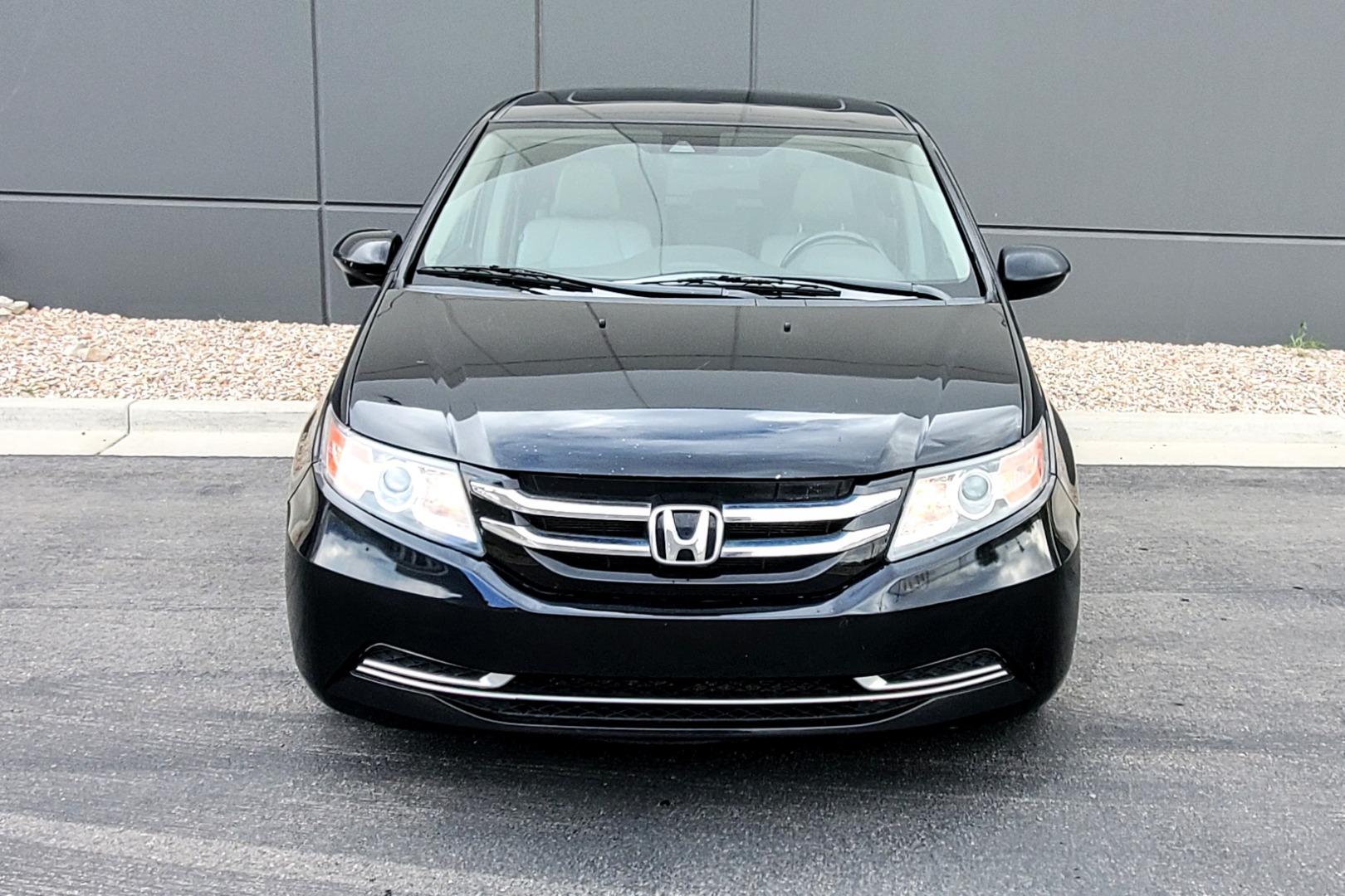 2014 Honda Odyssey