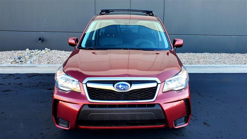 2015 SUBARU FORESTER 2.0XT PREMIUM
