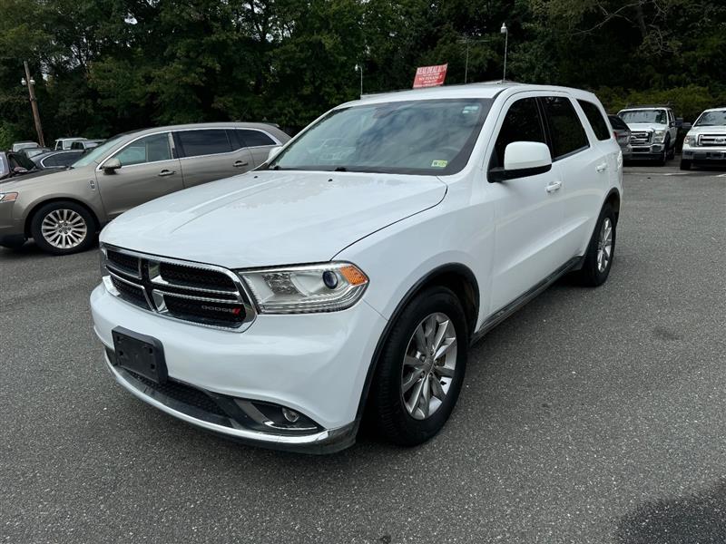 2017 DODGE DURANGO SXT