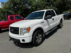 2013 FORD F-150 XL/STX