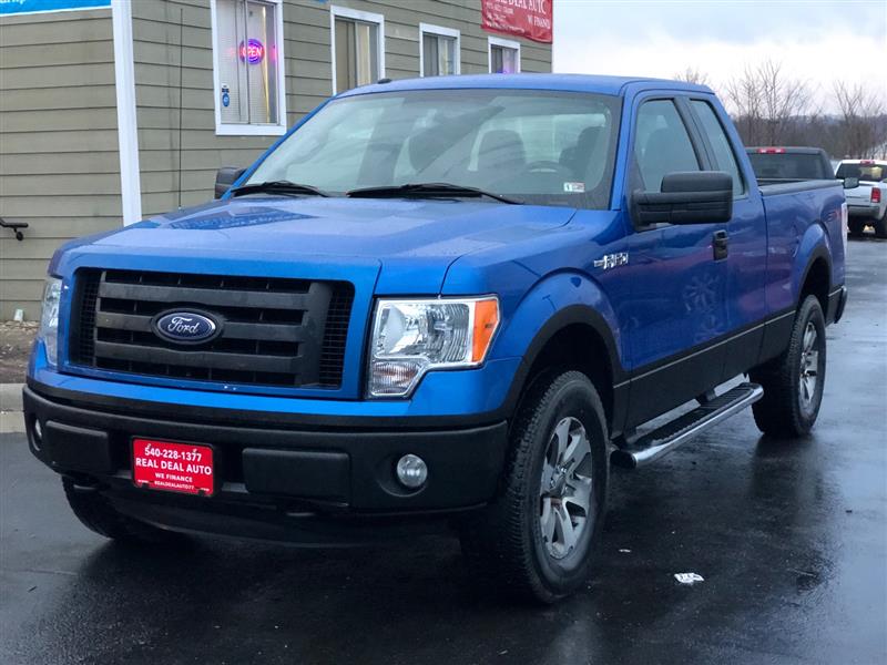 2012 FORD F-150 XL/STX/XLT/FX4/Lariat | King George , VIRGINIA | Real ...