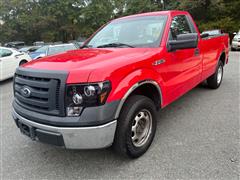 2010 FORD F-150 XL/STX/XLT/XL w/Mid-Box Prep/XLT w/Mid-Box Prep