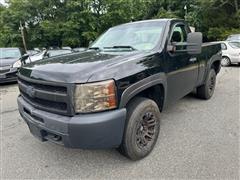 2012 CHEVROLET SILVERADO 1500 Work Truck