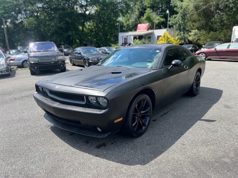 2010 DODGE CHALLENGER SE