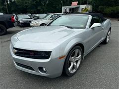 2012 CHEVROLET CAMARO 1LT